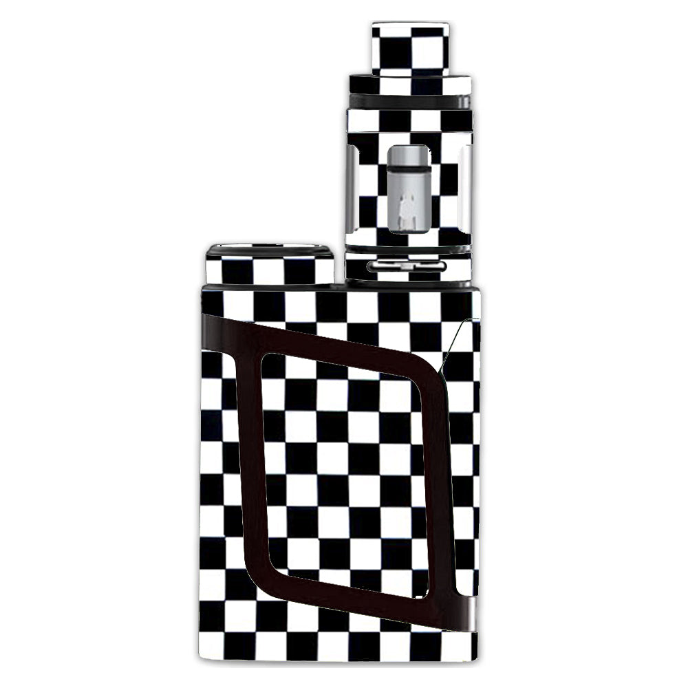  Checkerboard, Checkers Smok Alien AL85 Skin