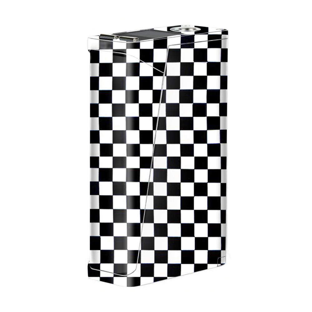  Checkerboard, Checkers Smok H-Priv Skin
