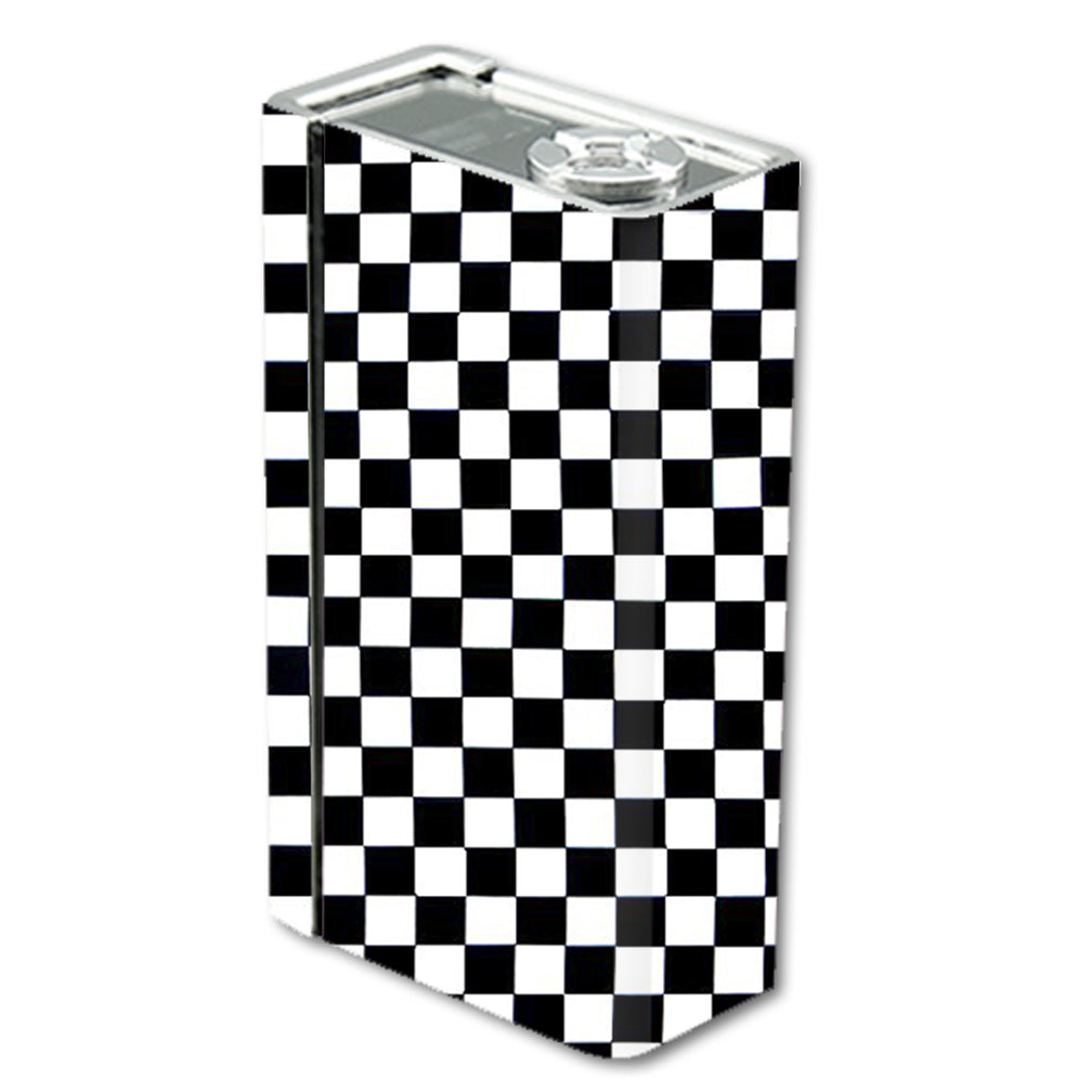  Checkerboard, Checkers Smok Xcube BT50 Skin