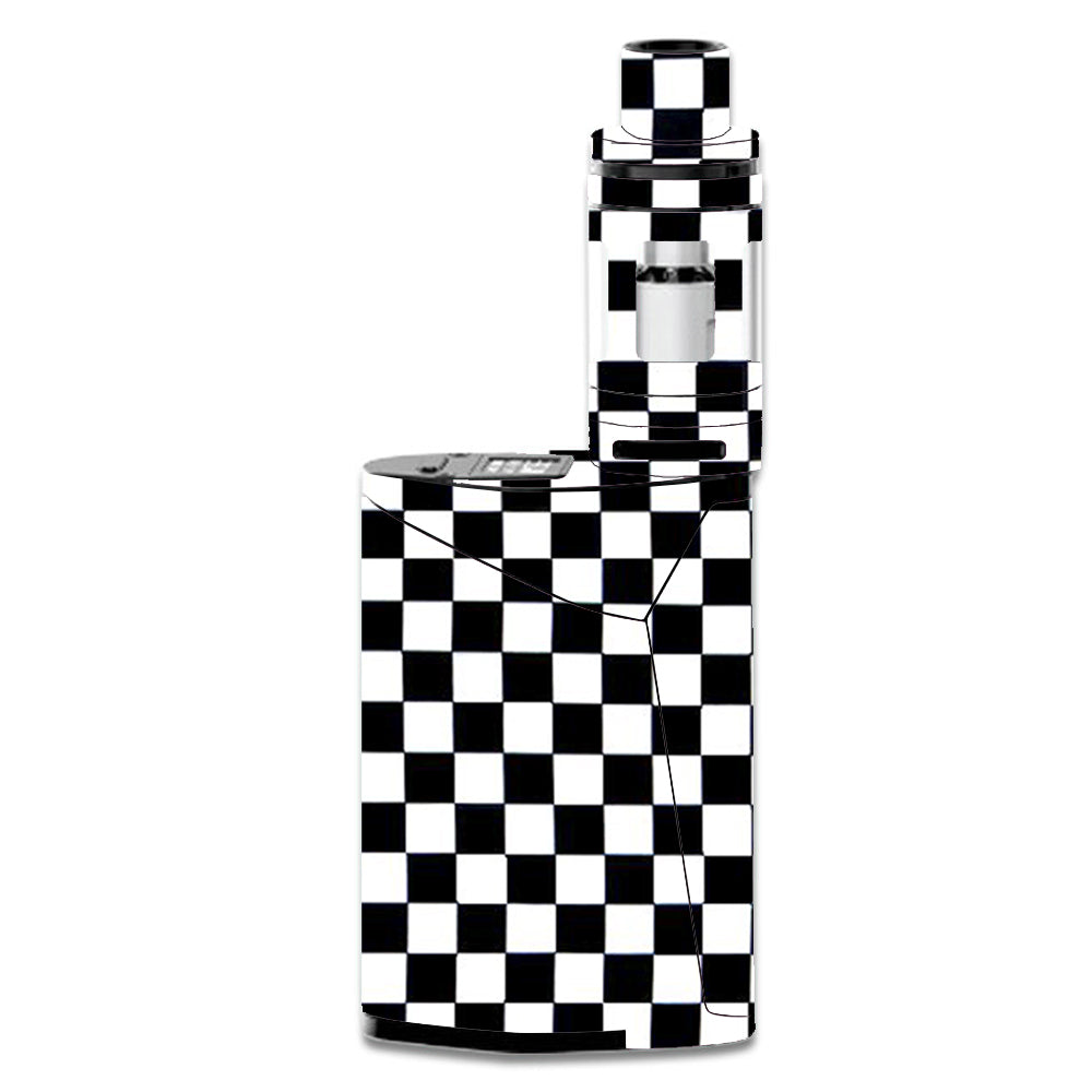 Checkerboard, Checkers Smok GX350 Skin