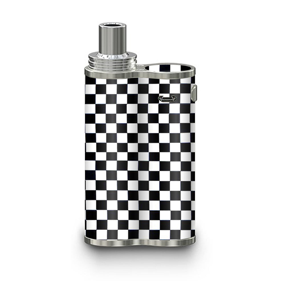  Checkerboard, Checkers eLeaf iJustX Skin