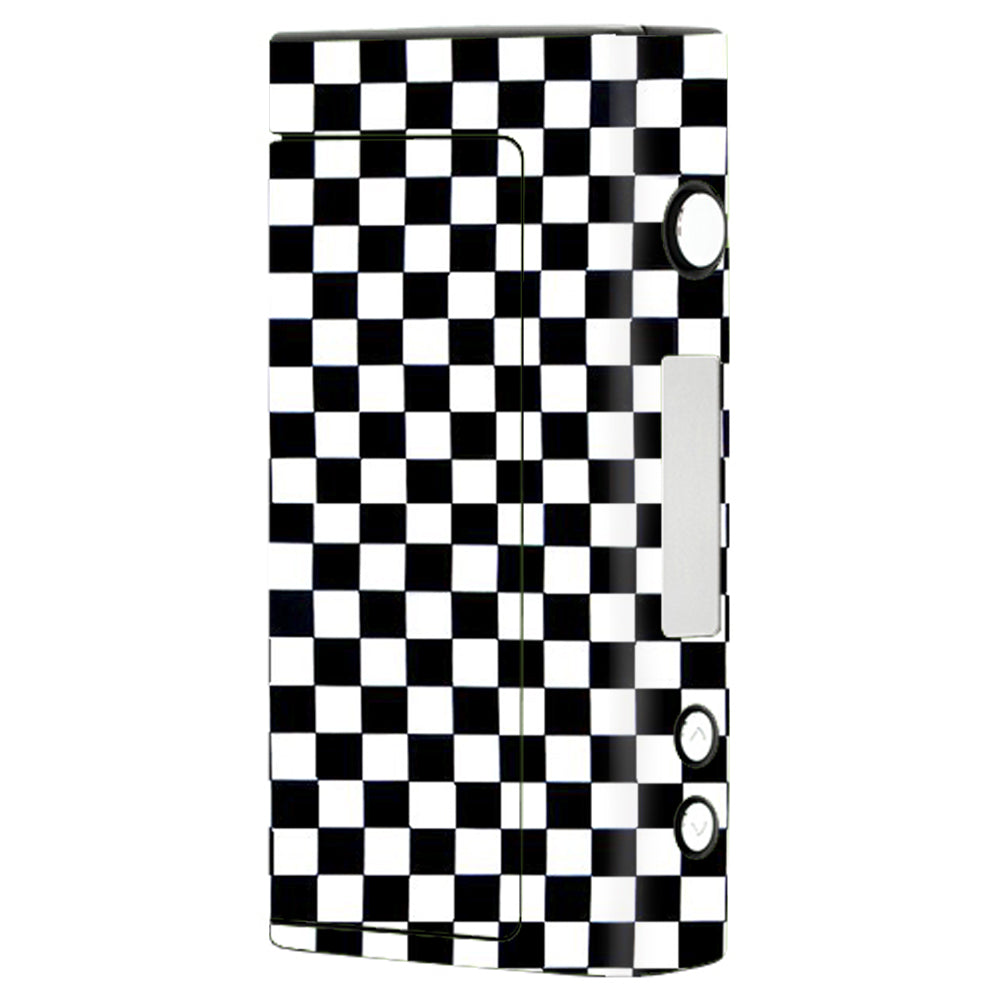  Checkerboard, Checkers Sigelei Fuchai 200W Skin