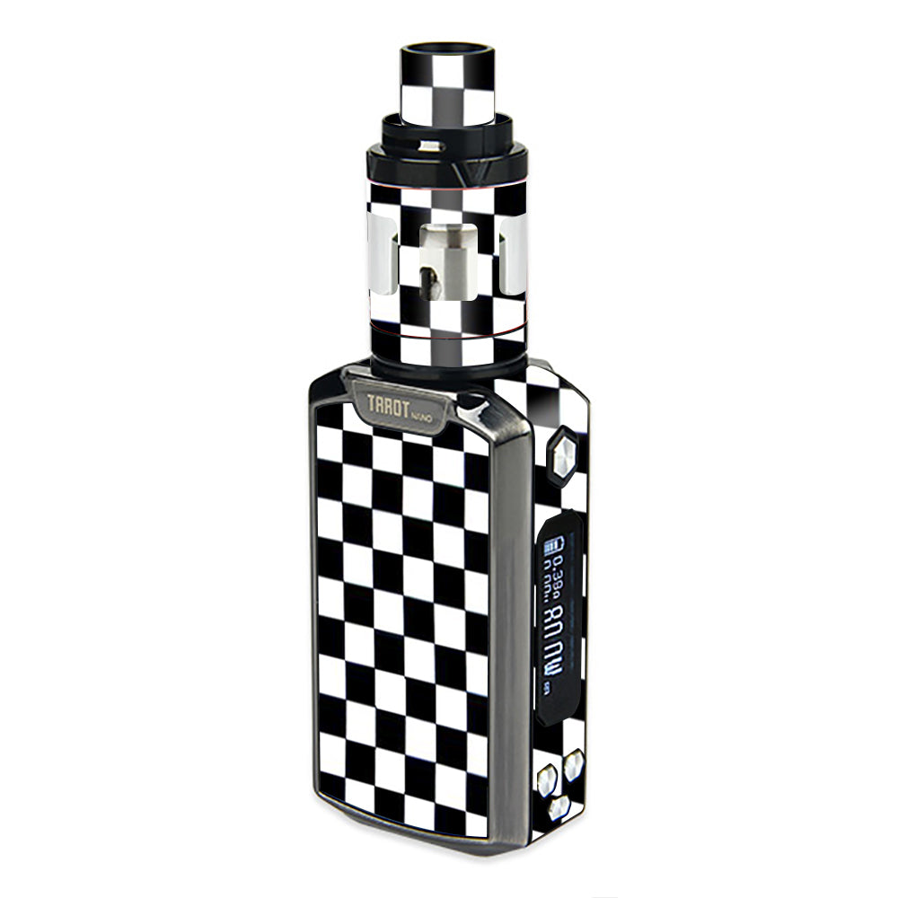  Checkerboard Vaporesso  Tarot Nano Skin