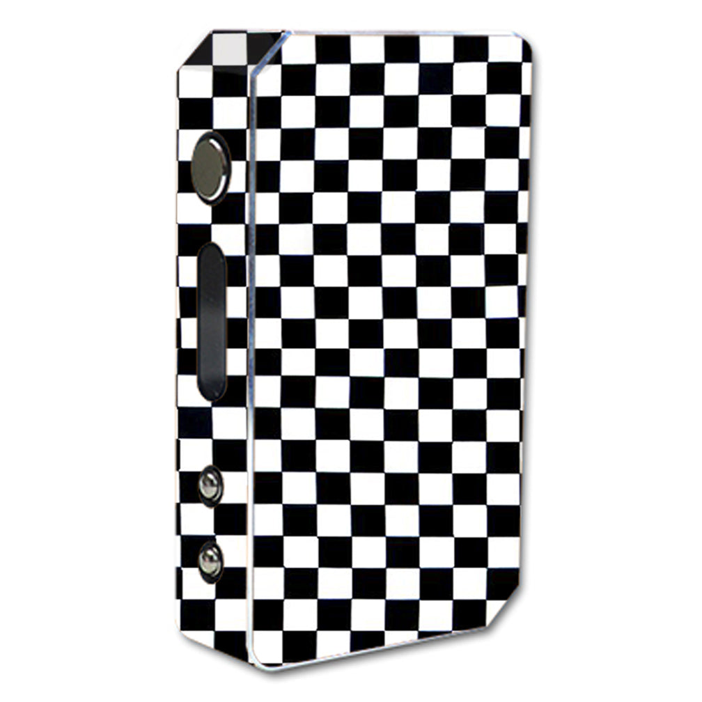 Checkerboard, Checkers Pioneer4you iPV3 Li 165w Skin