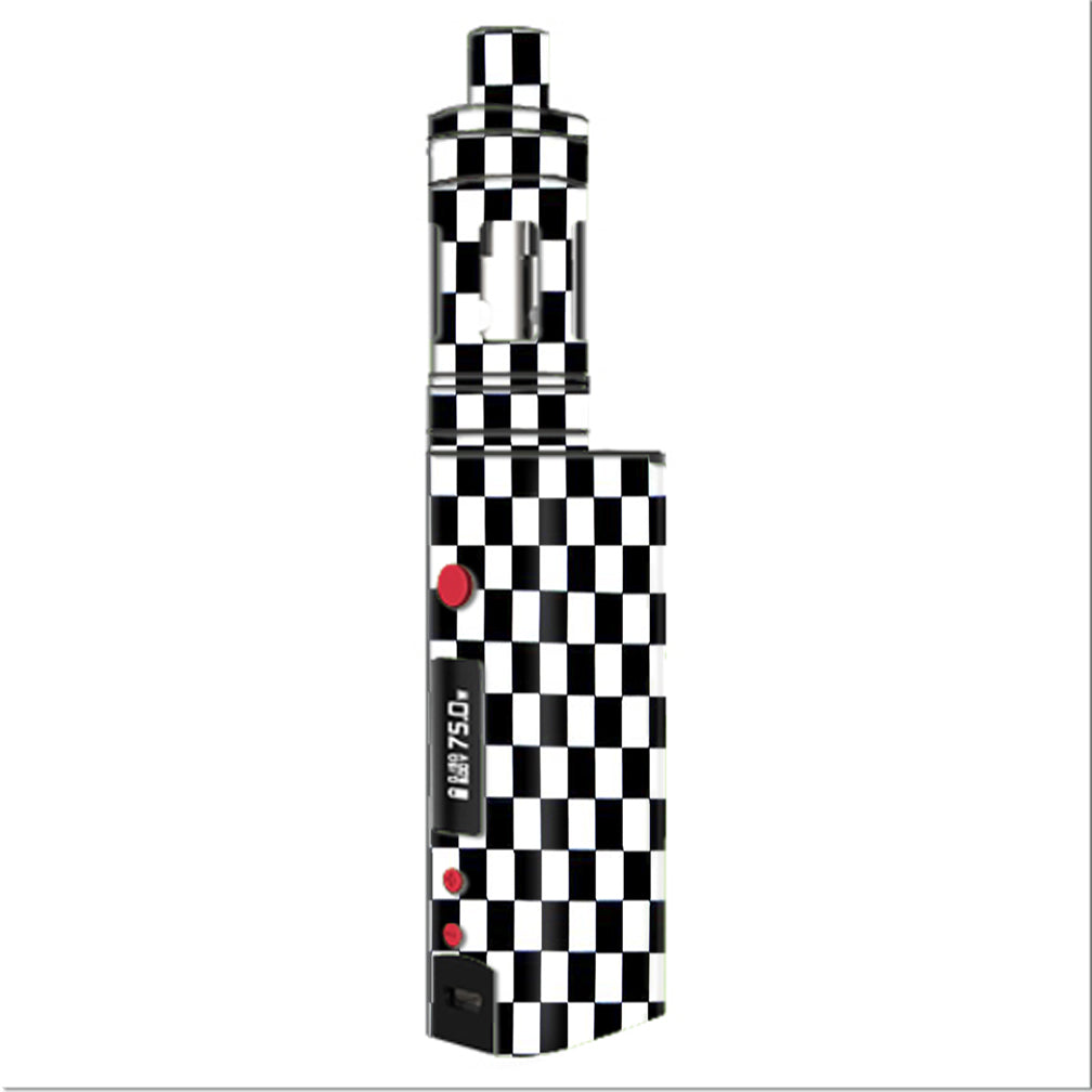  Checkerboard, Checkers Kangertech Topbox mini Skin