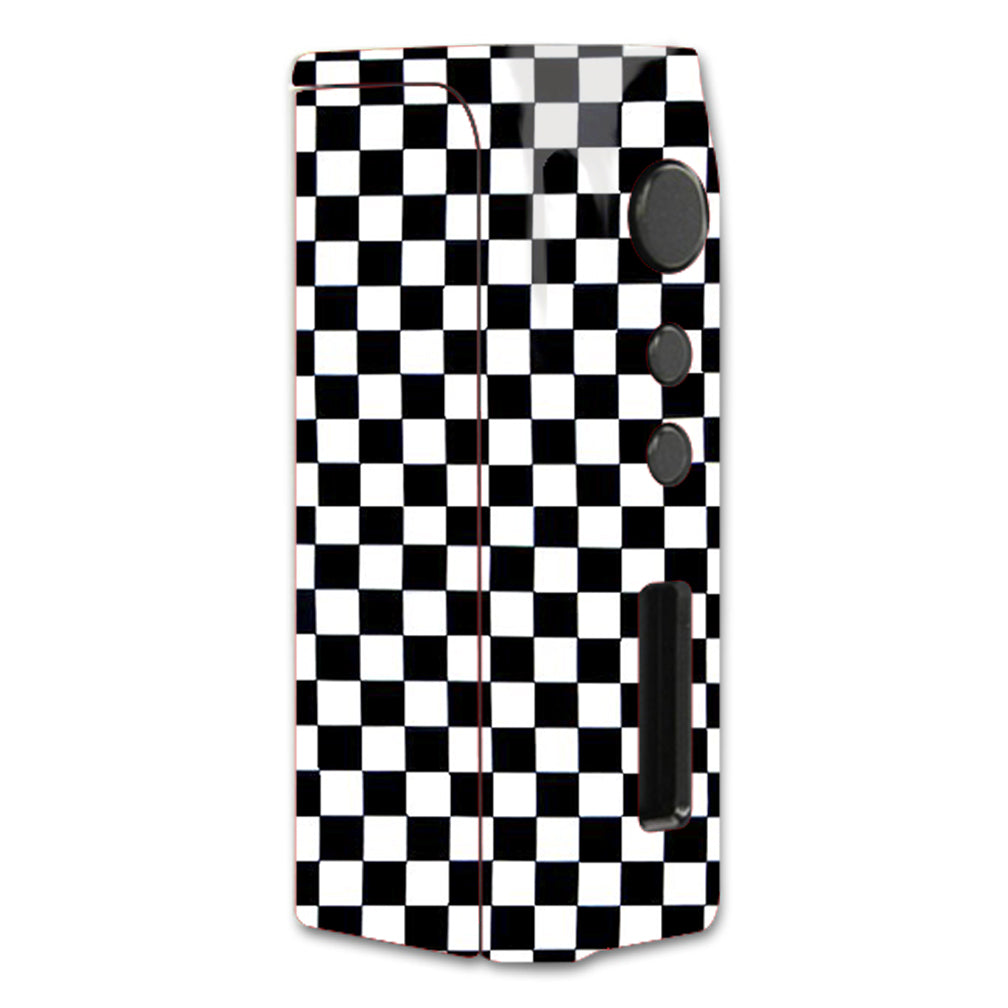  Checkerboard, Checkers Pioneer4You iPVD2 75W Skin