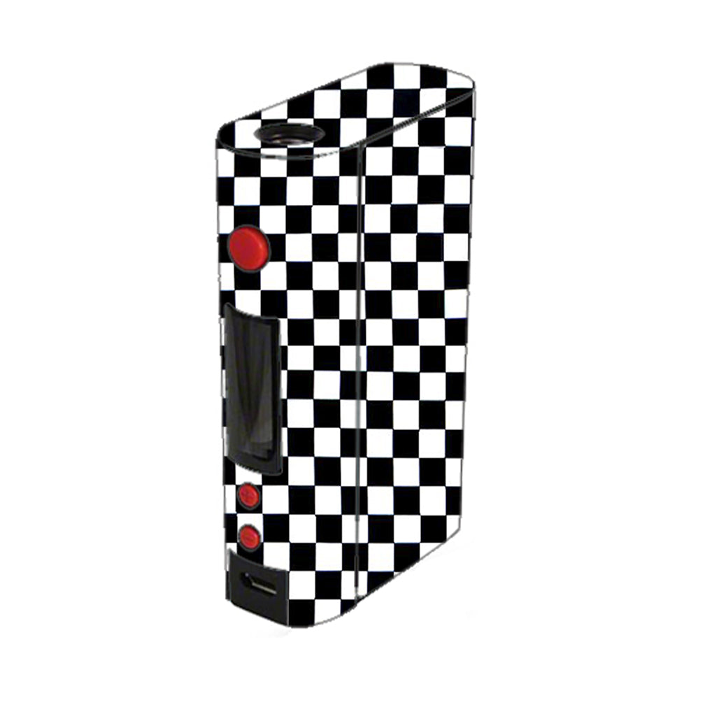  Checkerboard, Checkers Kangertech Kbox 200w Skin