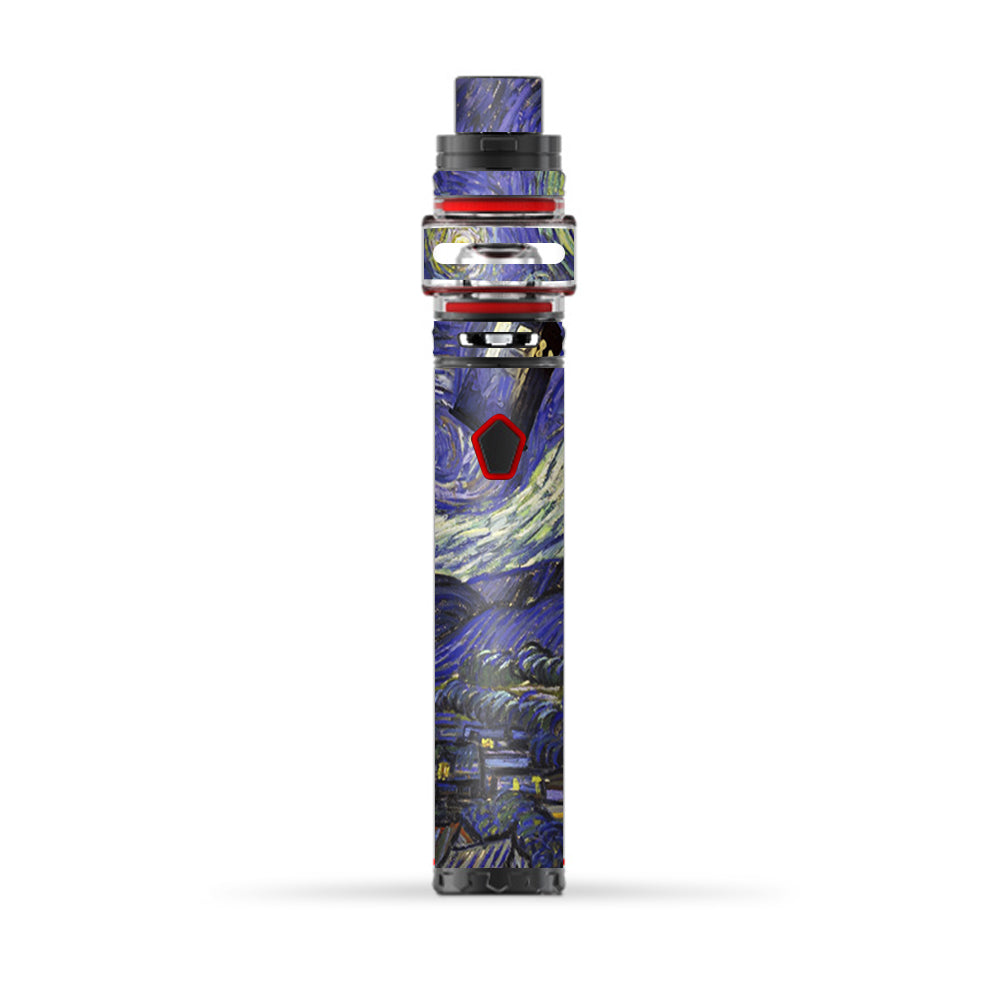  Tardis Starry Night Smok Stick Prince Baby Skin