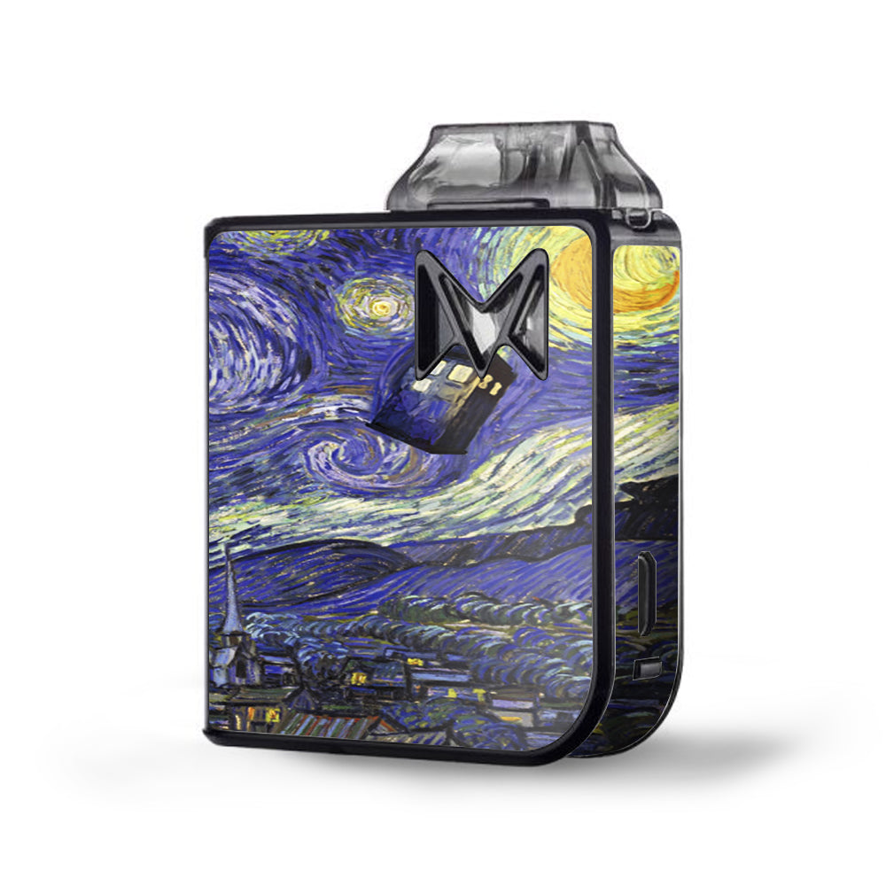  Tardis Starry Night Mipod Mi Pod Skin