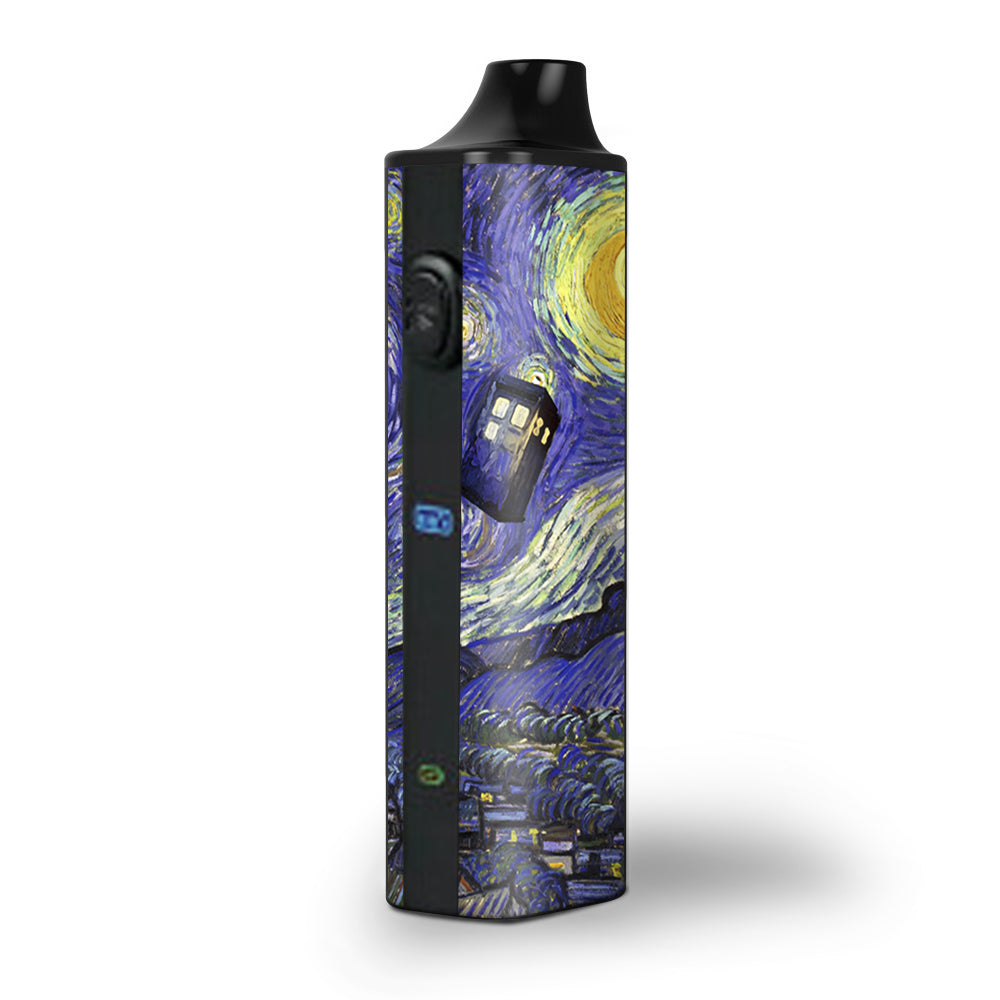  Tardis Starry Night Pulsar APX Skin