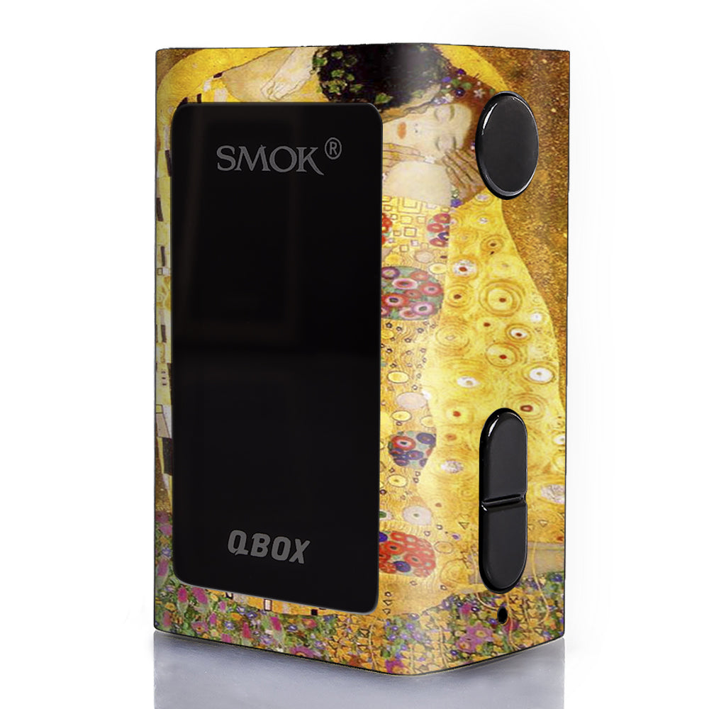 The Kiss Painting Klimt Smok Q-Box Skin