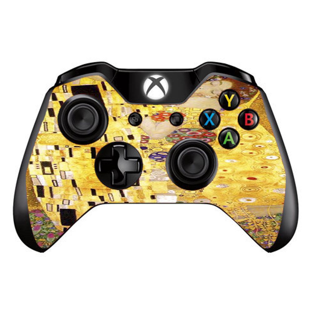  The Kiss Painting Klimt Microsoft Xbox One Controller Skin
