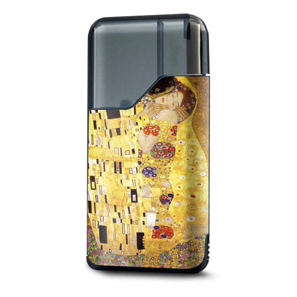  The Kiss Painting Klimt Suorin Air Skin