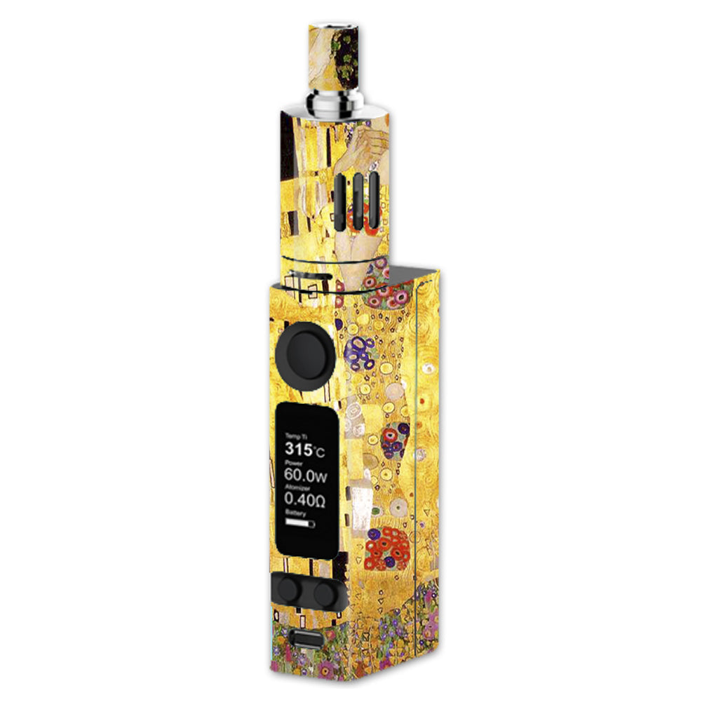  The Kiss Painting Klimt Joyetech Evic VTC Mini Skin