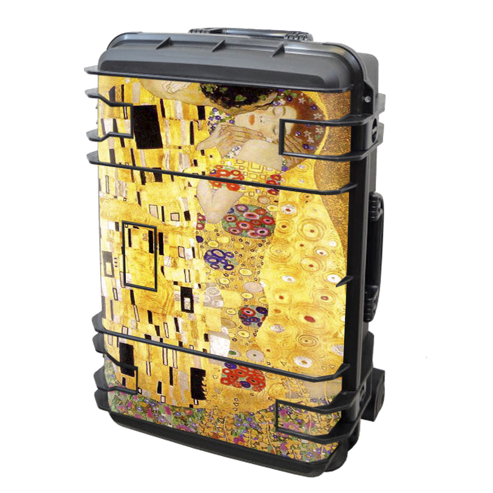  The Kiss Painting Klimt Seahorse Case Se-920 Skin