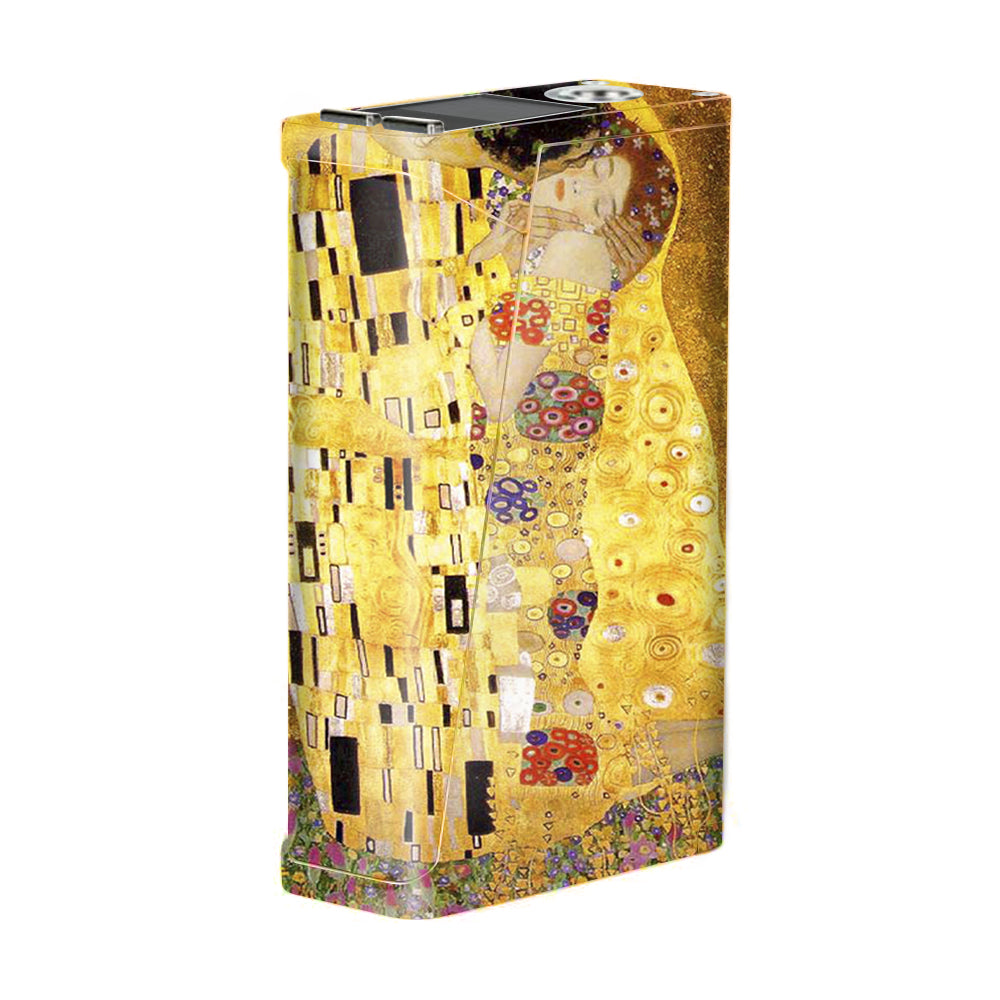  The Kiss Painting Klimt Smok H-Priv Skin