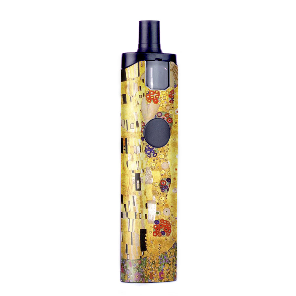  The Kiss Painting Klimt Wismec Motiv Pod Skin