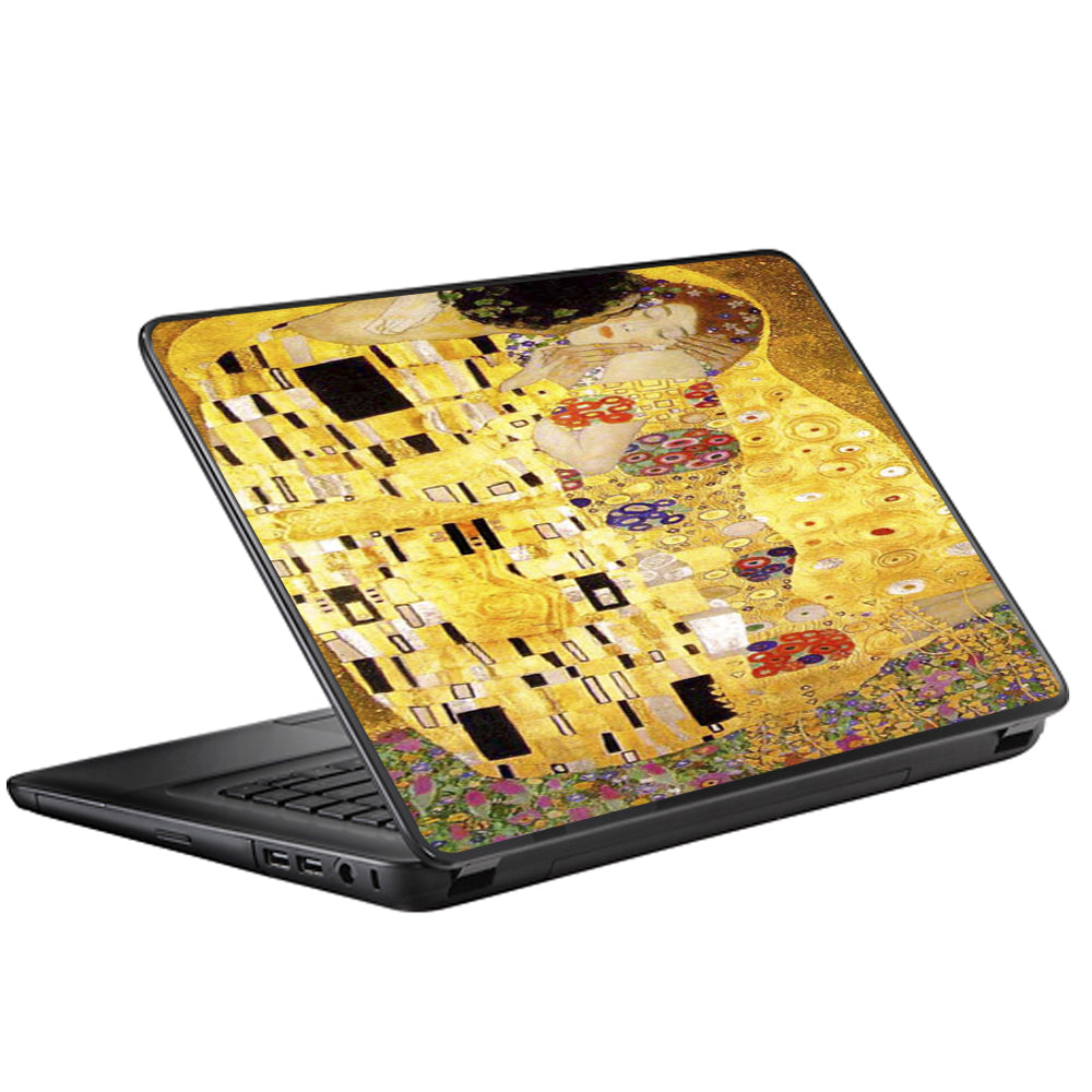  The Kiss Painting Klimt Universal 13 to 16 inch wide laptop Skin