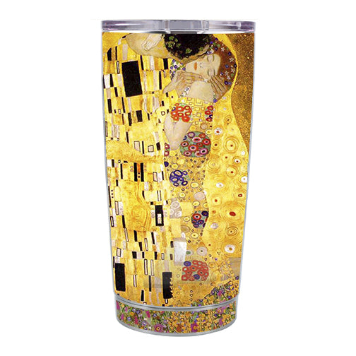  The Kiss Painting Klimt Ozark Trail 20oz Tumbler Skin