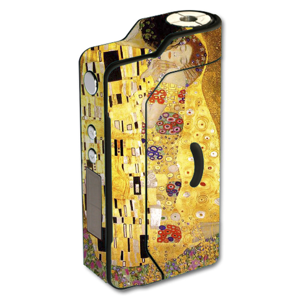  The Kiss Painting Klimt Sigelei 150W TC Skin