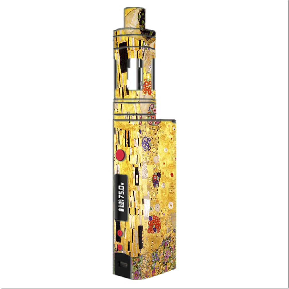  The Kiss Painting Klimt Kangertech Topbox mini Skin