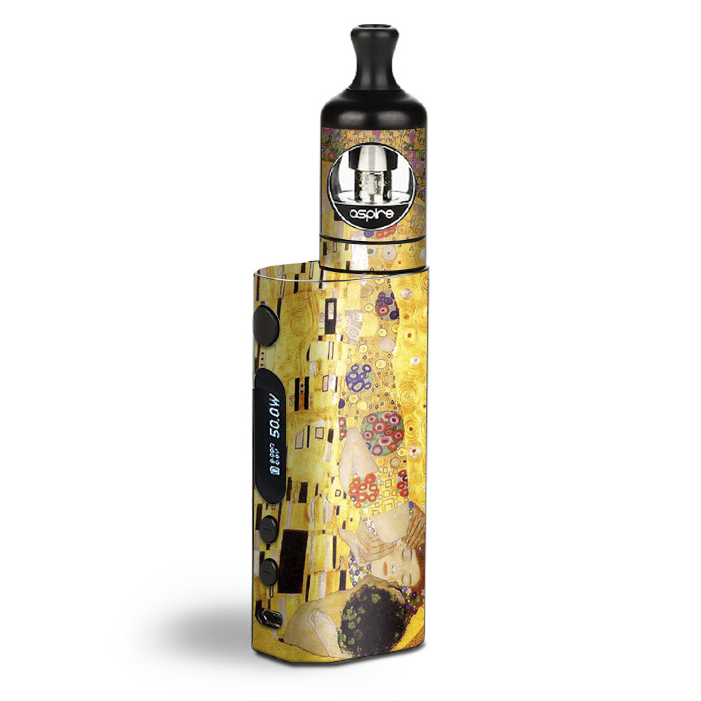  The Kiss Painting Klimt Aspire Zelos Skin