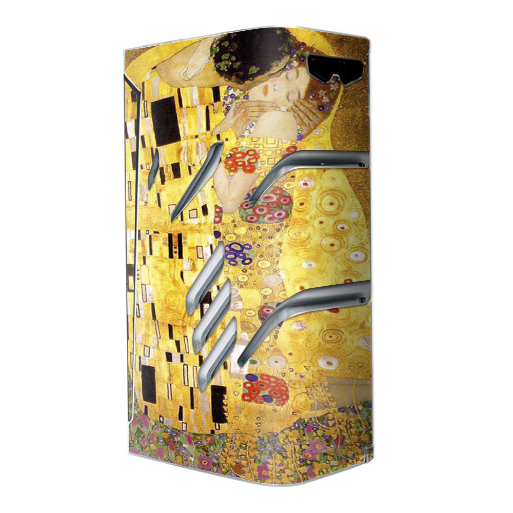  The Kiss Painting Klimt Smok T-Priv Skin
