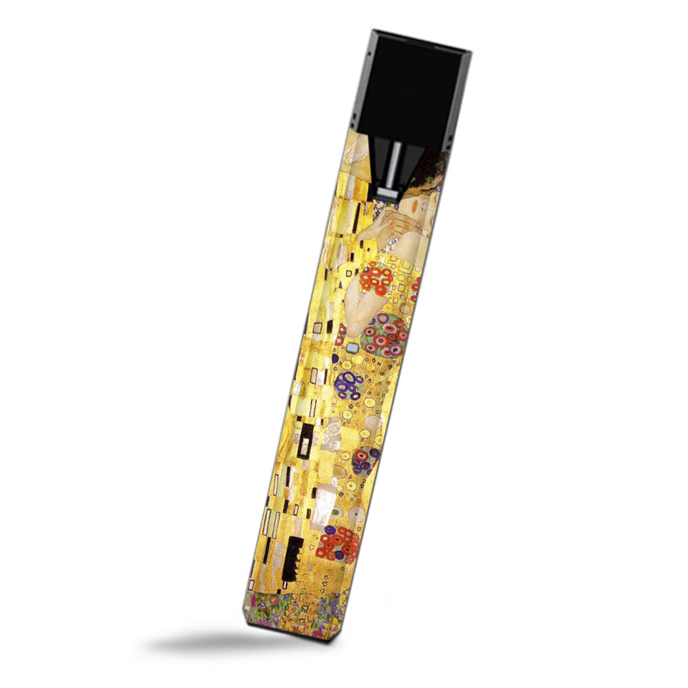  The Kiss Painting Klimt Smok Fit Ultra Portable Skin