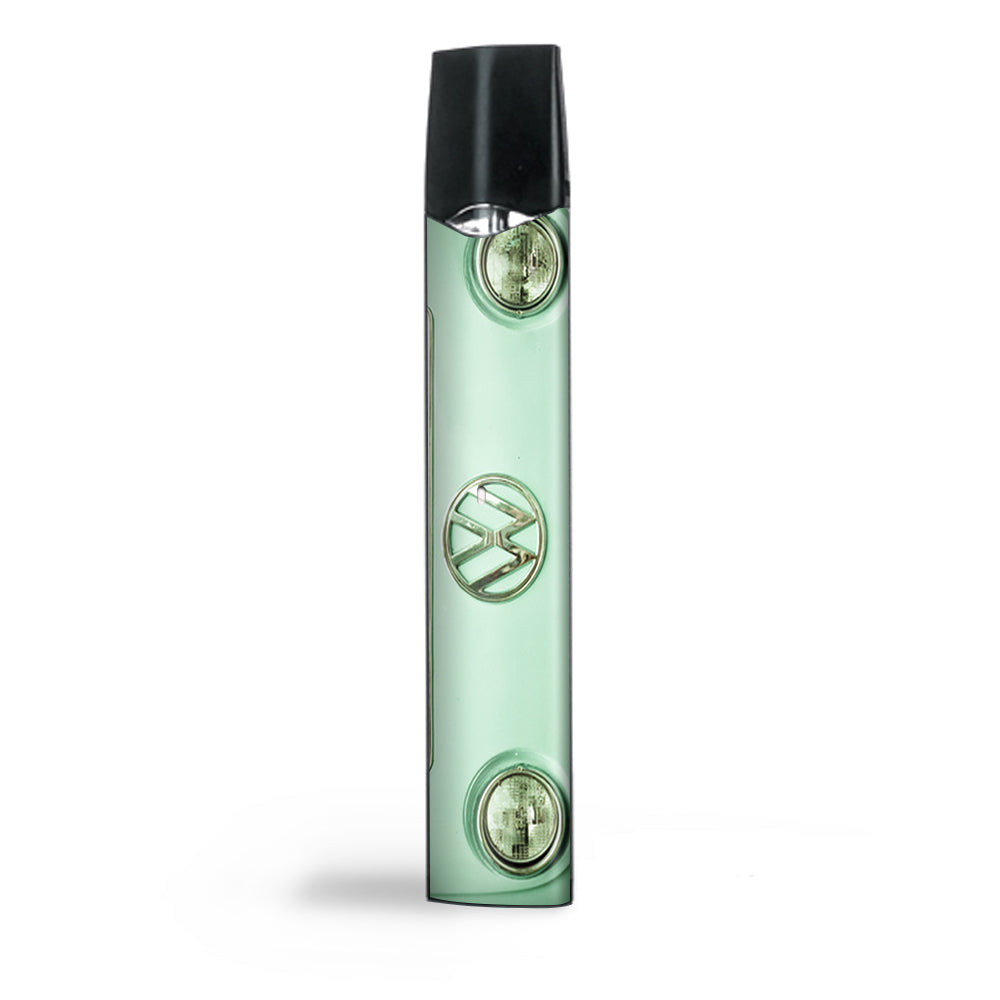 Baby Blue Vw Bus Smok Infinix Ultra Portable Skin