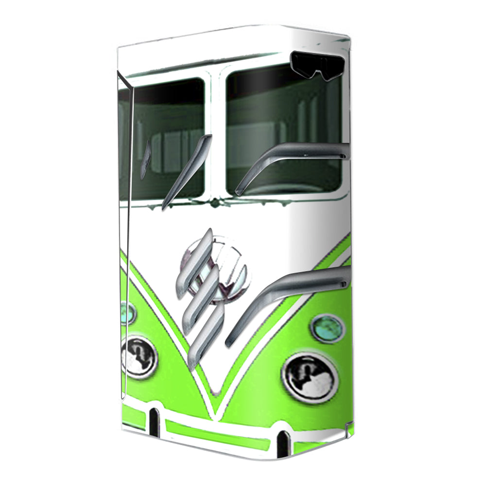  Vw Bus, Split Window Green Smok T-Priv Skin