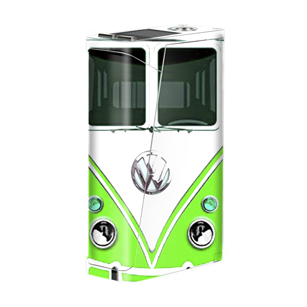  Vw Bus, Split Window Green Smok H-Priv Skin
