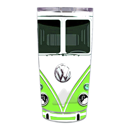  Vw Bus, Split Window Green Ozark Trail 20oz Tumbler Skin