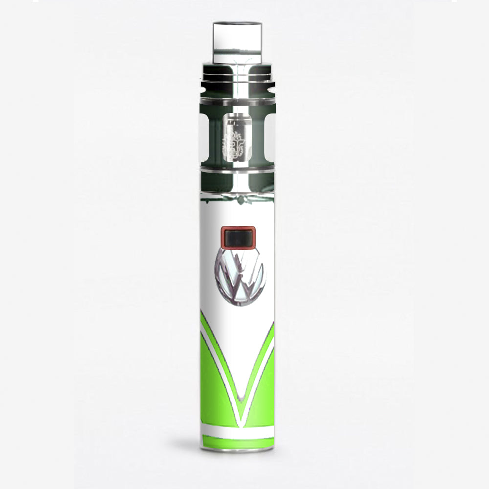  Vw Bus, Split Window Green Smok Stick X8 Skin