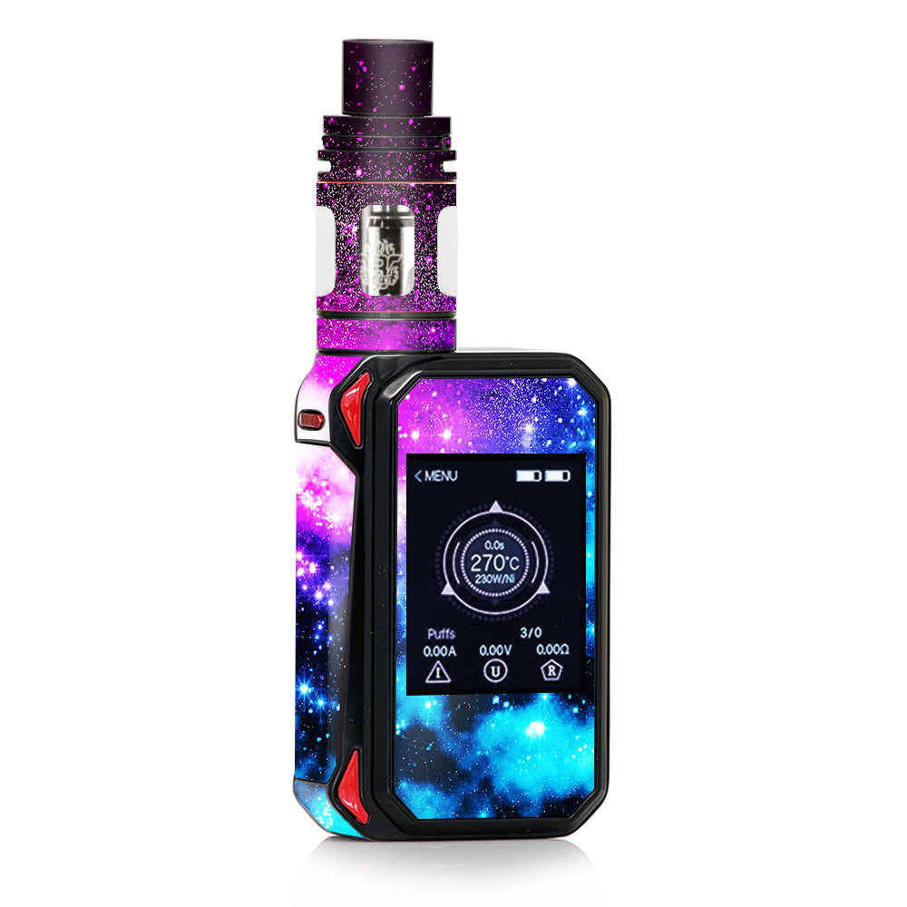  Galaxy Fluorescent Smok G-priv 2 Skin