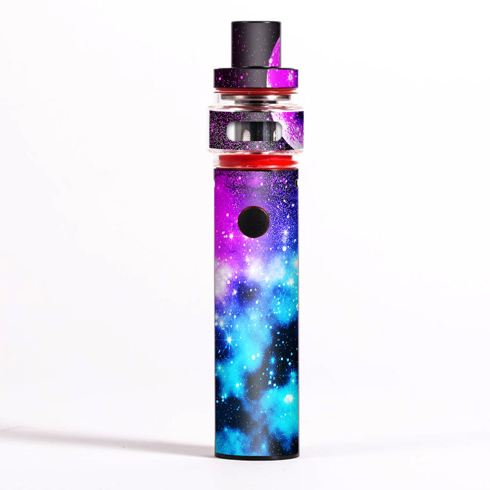 Skin Decal for Smok Pen 22 Starter Light Edition Vape / Galaxy Fluorescent itsaskin.com Skin Decal for Smok Pen 22 Starter Light Edition Vape / Galaxy Fluorescent itsaskin.com