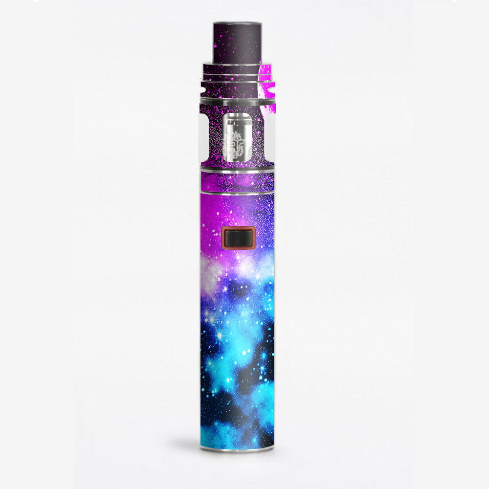  Galaxy Fluorescent Smok Stick X8 Skin