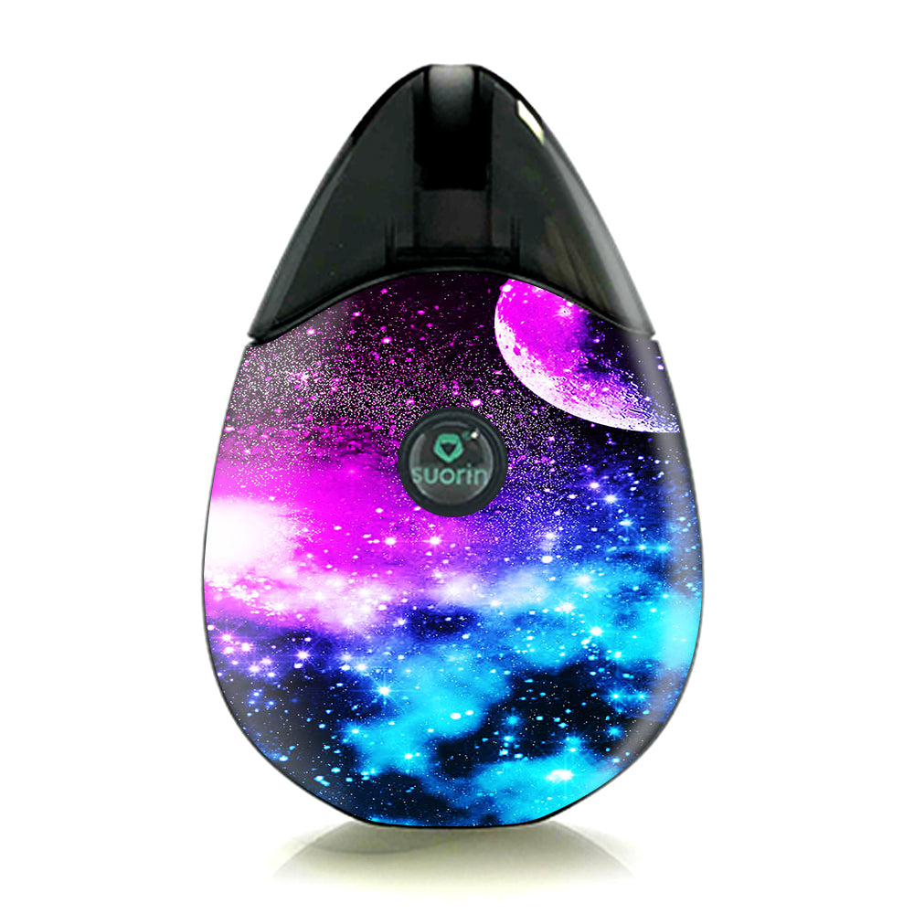  Galaxy Fluorescent Suorin Drop Skin