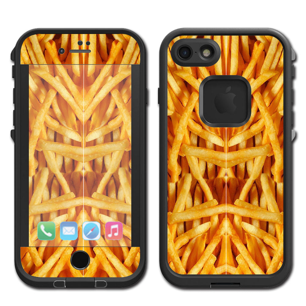  French Fries Lifeproof Fre iPhone 7 or iPhone 8 Skin