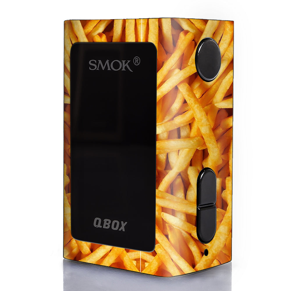  French Fries Smok Q-Box Skin