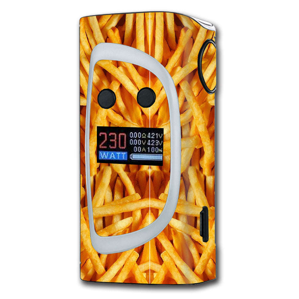  French Fries Sigelei Kaos Spectrum Skin