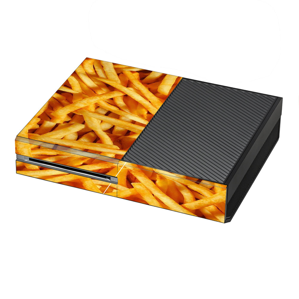  French Fries Microsoft Xbox One Skin
