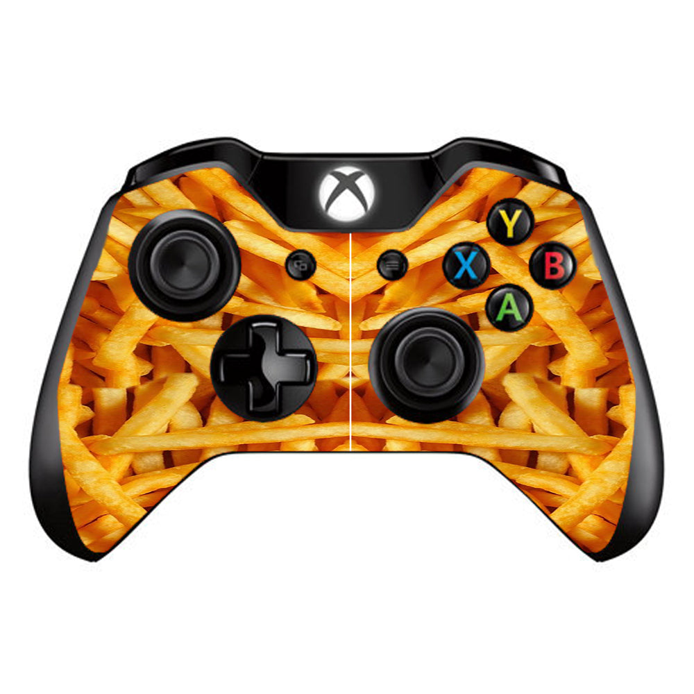  French Fries Microsoft Xbox One Controller Skin