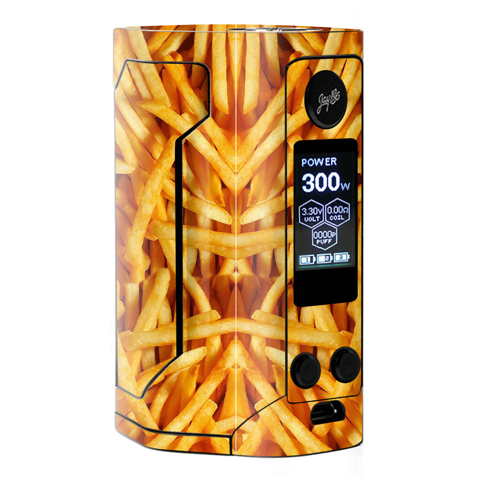  French Fries Wismec RX Gen 3 Skin