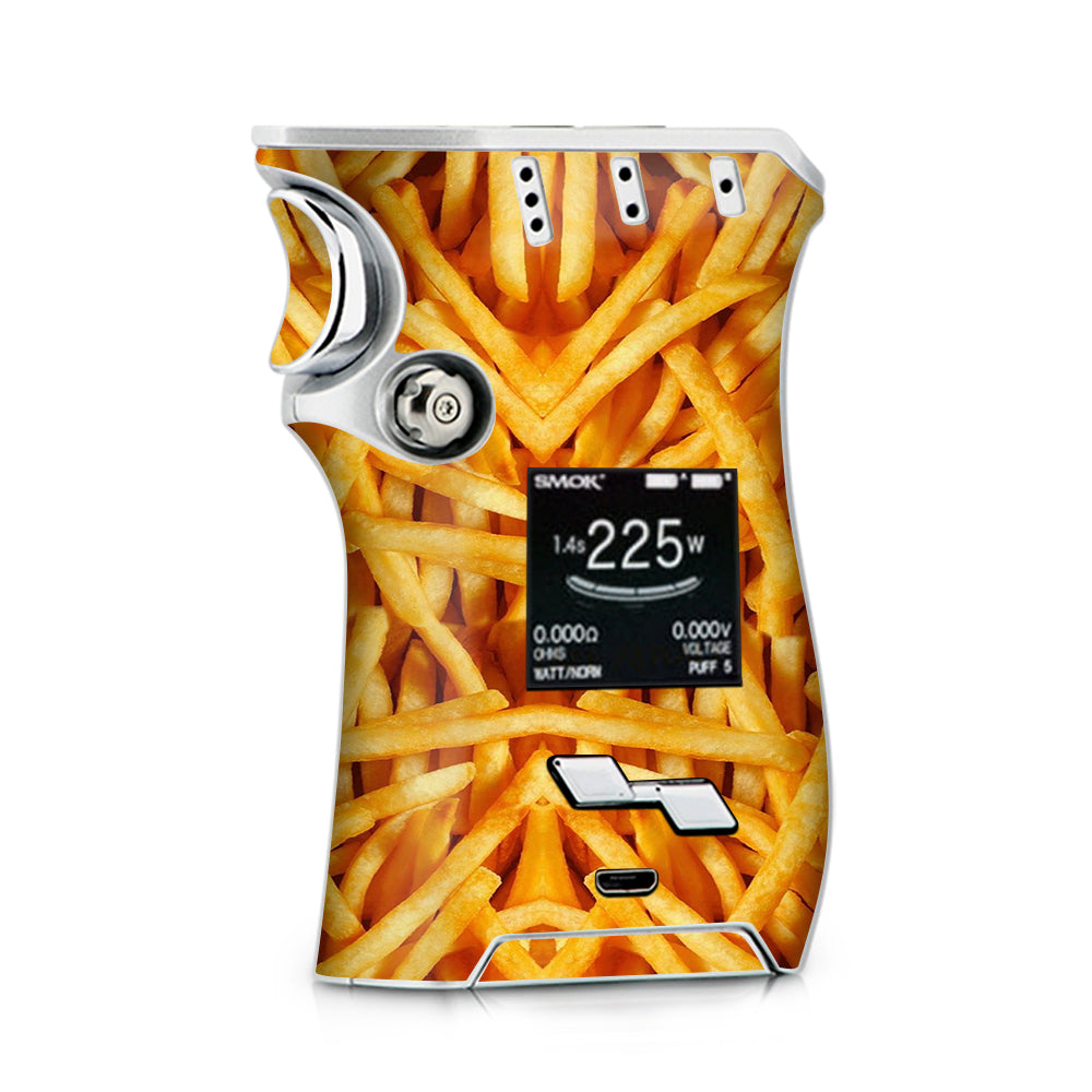  French Fries Smok Mag kit Skin