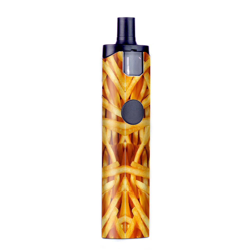  French Fries Wismec Motiv Pod Skin
