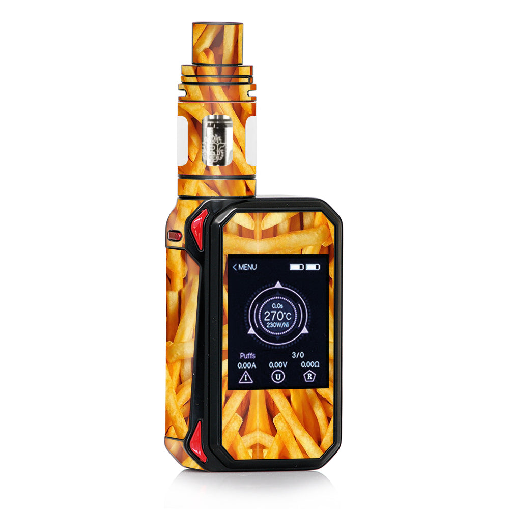  French Fries Smok G-priv 2 Skin