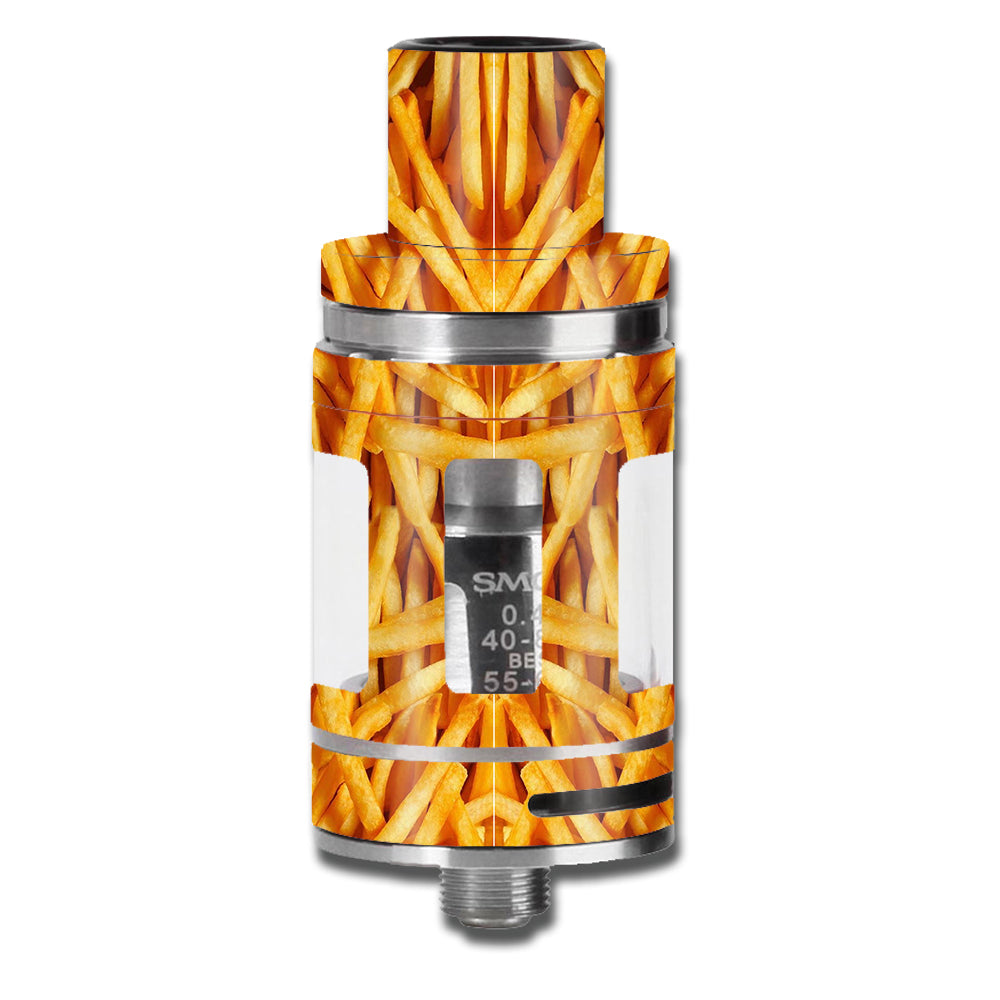  French Fries Smok TFV8 Micro Baby Beast Skin