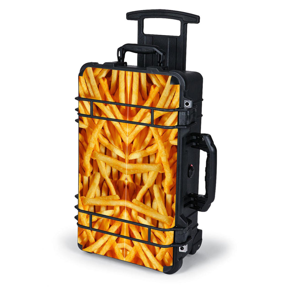  French Fries Pelican Case 1510 Skin