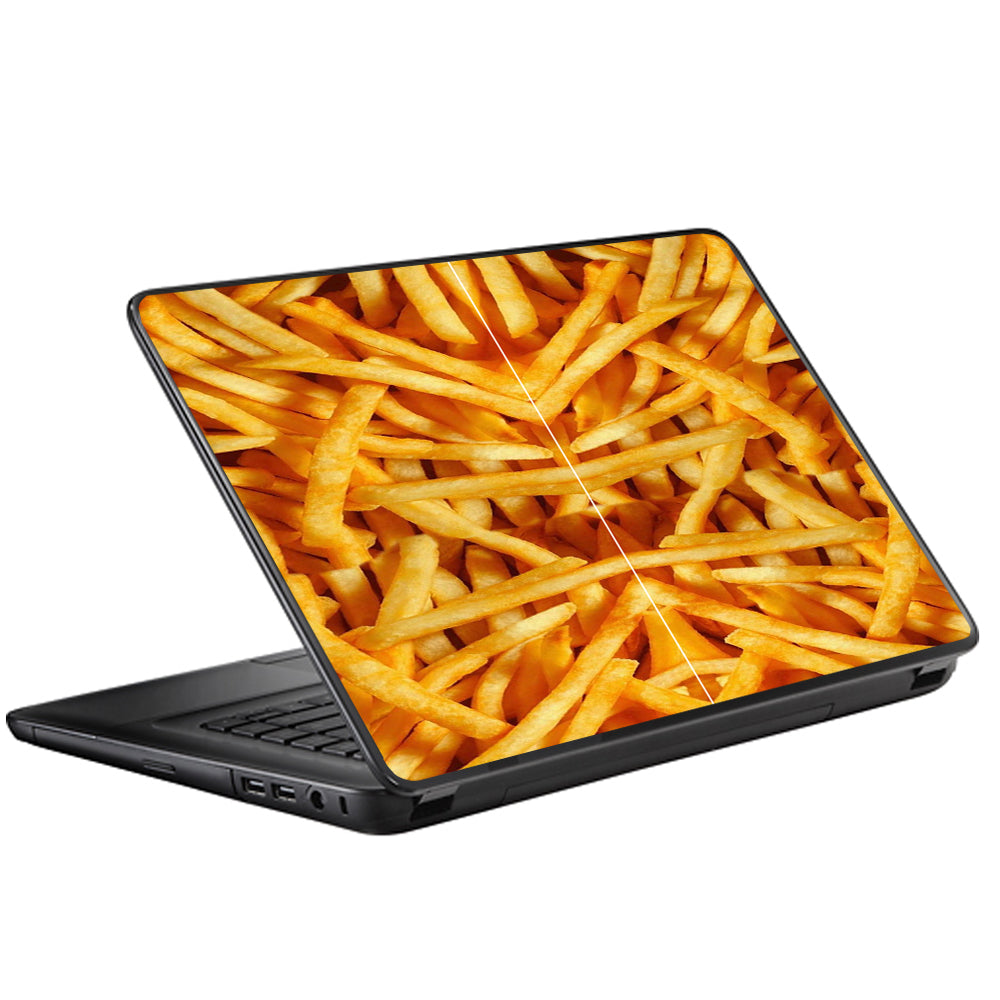  French Fries Universal 13 to 16 inch wide laptop Skin