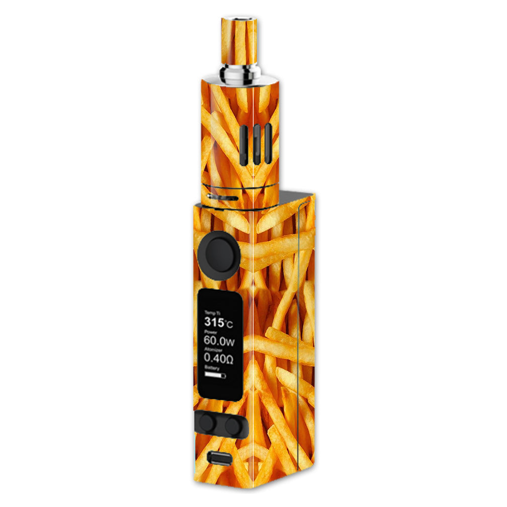  French Fries Joyetech Evic VTC Mini Skin